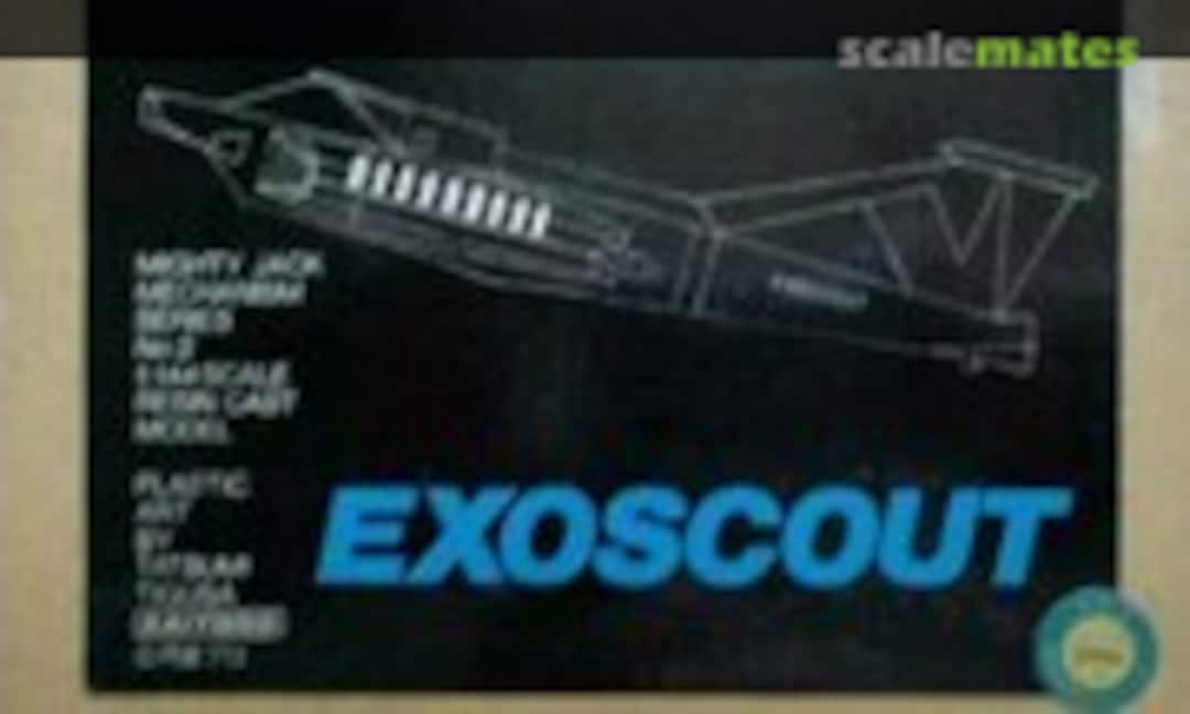 1:144 Exoscout (Kaiyodo )