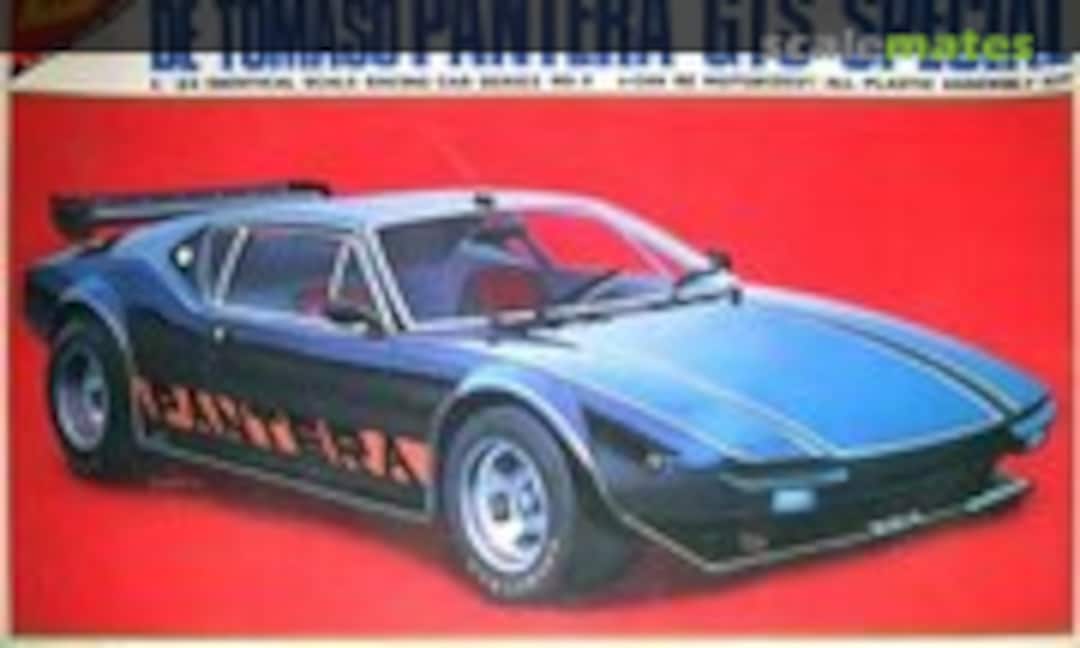 1:24 De Tomaso Pantera GTS Special (Nichimo MW2409)