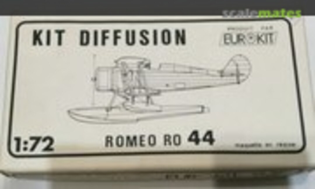 1:72 Romeo Ro 44 (Eurokit )