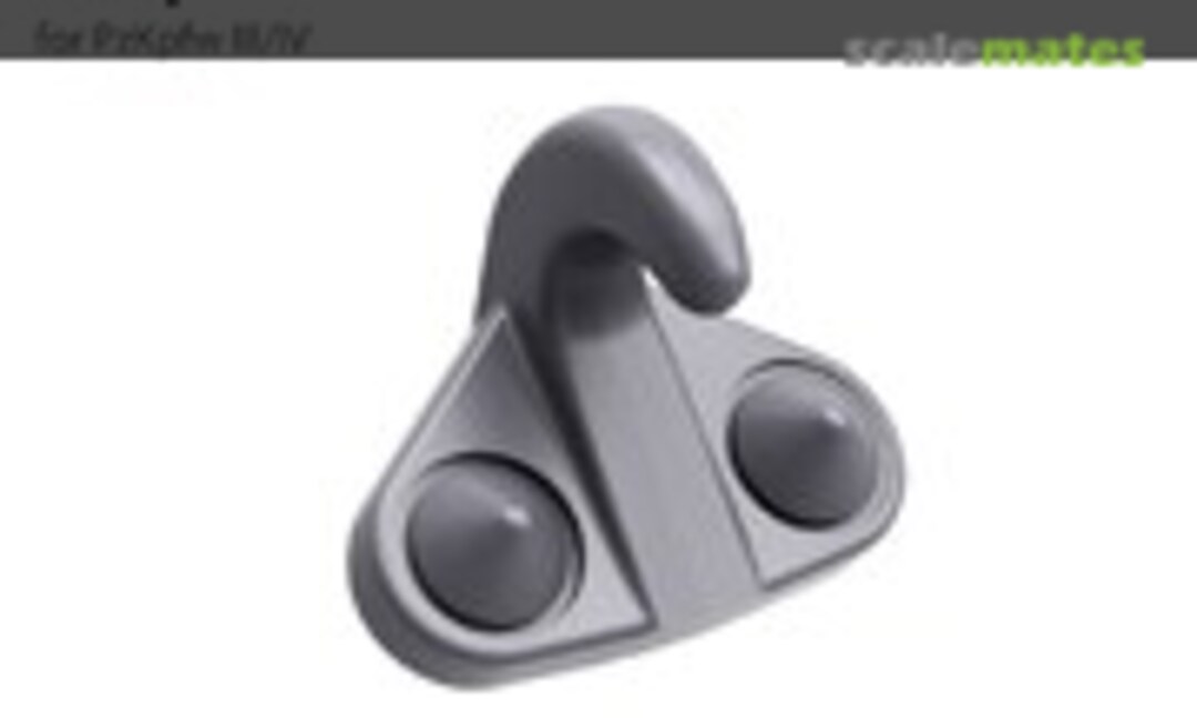 1:16 Lifting Hooks Set (Early Version) (T-Rex Studio TR16015) TR16015