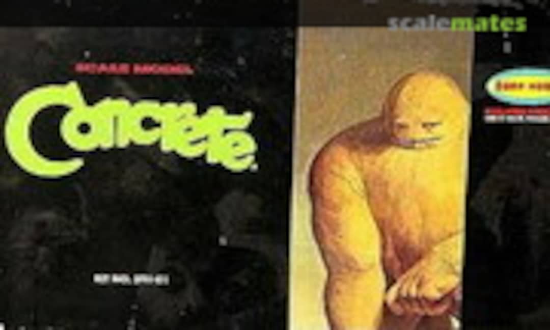 No Concrete (Dark Horse )