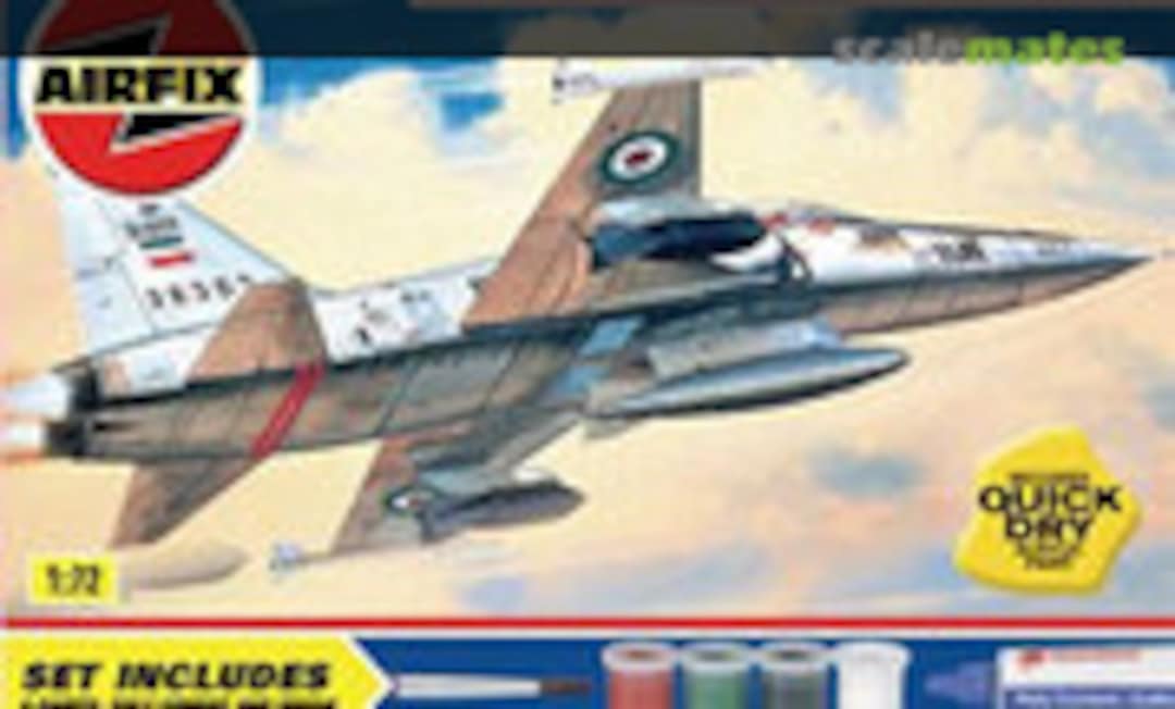 1:72 F-5A Freedom Fighter (Airfix A01043)
