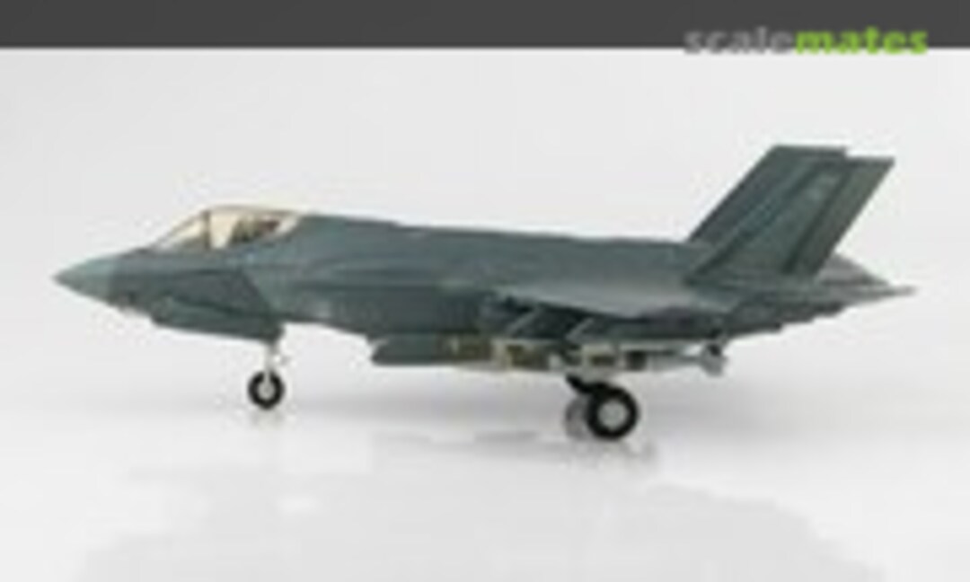 1:72 Lockheed F-35A Lightning II (Hobby Master HA4419)