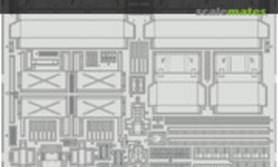 1:35 M48A5 (Eduard 36498) 36498