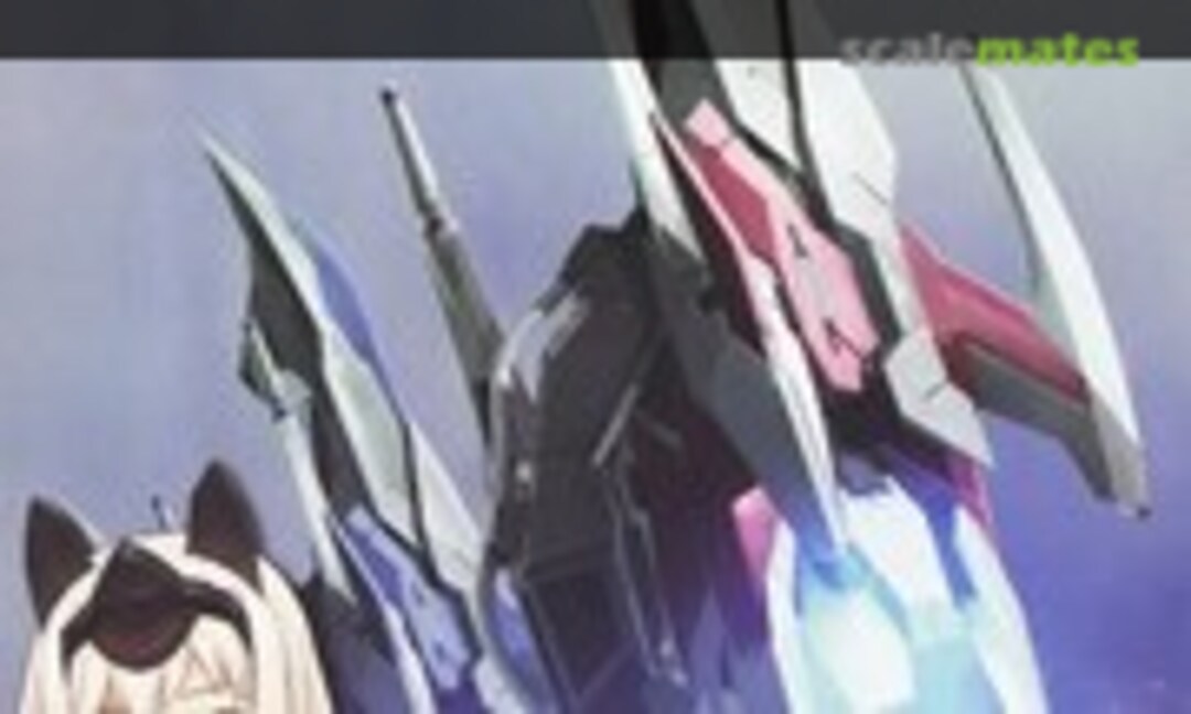 1:60 Legend Silver Hawk Burst (PLUM PP158) PP158