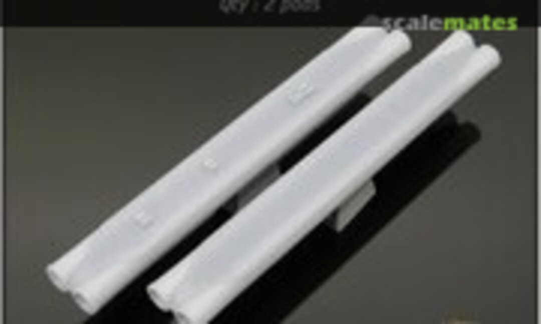 1:32 LAU-33 5.00" Rocket Launcher (Empty) (Flying Leathernecks FL32-2076) FL32-2076