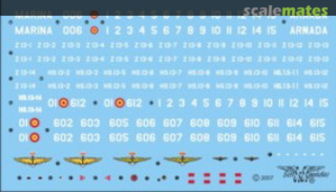 Boxart Hughes 500 M / OH-6 SE2648 Series Españolas Boxart Hughes 500 M / OH-6 SE2648 Series Españolas