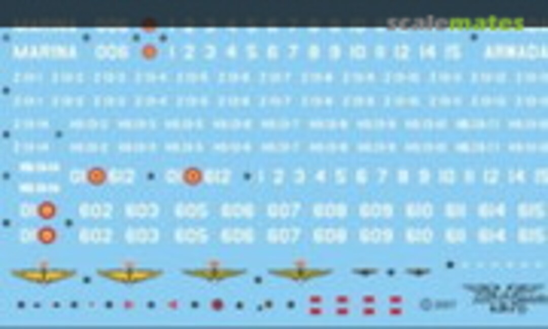 1:48 Hughes 500 M / OH-6 (Series Españolas SE2648) SE2648