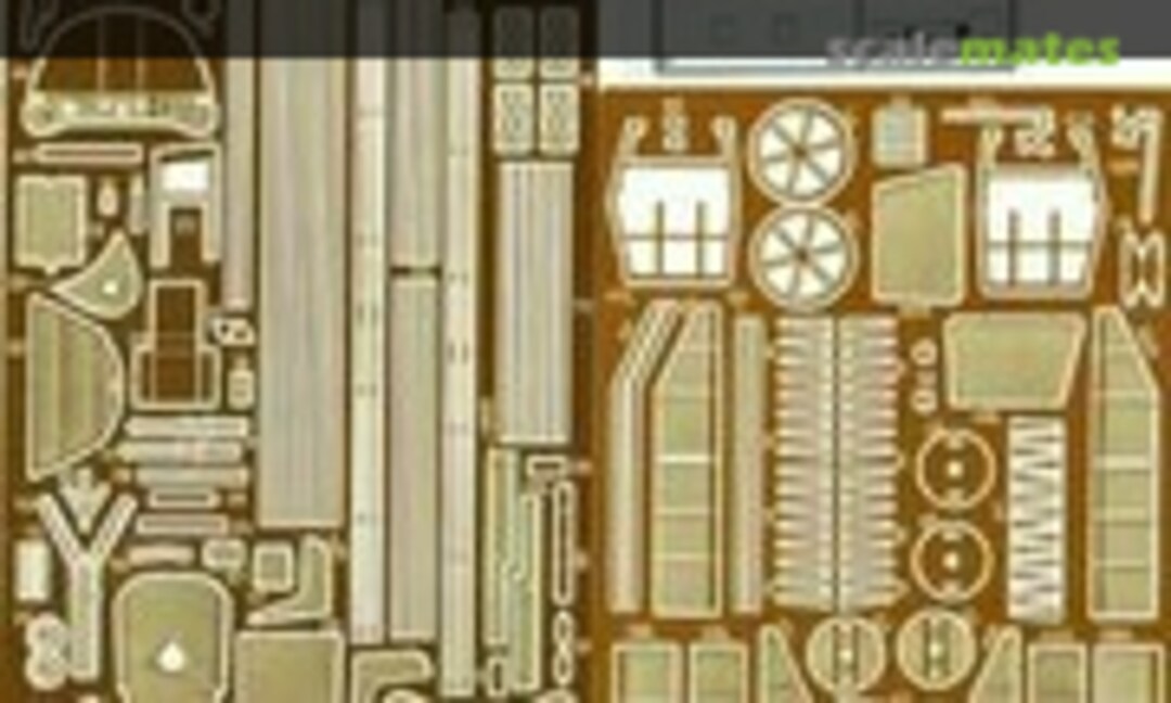 1:48 Gloster Gladiator II (Part S48-130) S48-130