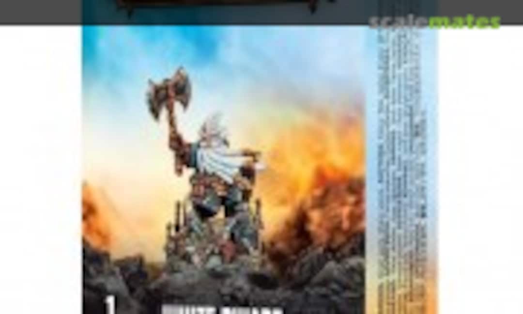 28mm Grombrindal: The White Dwarf (Games Workshop WD-22) WD-22