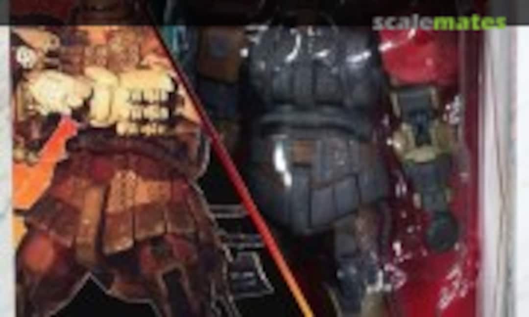 No Zaku II (Unidentified Type) Solari (Bandai Spirits 5066757)