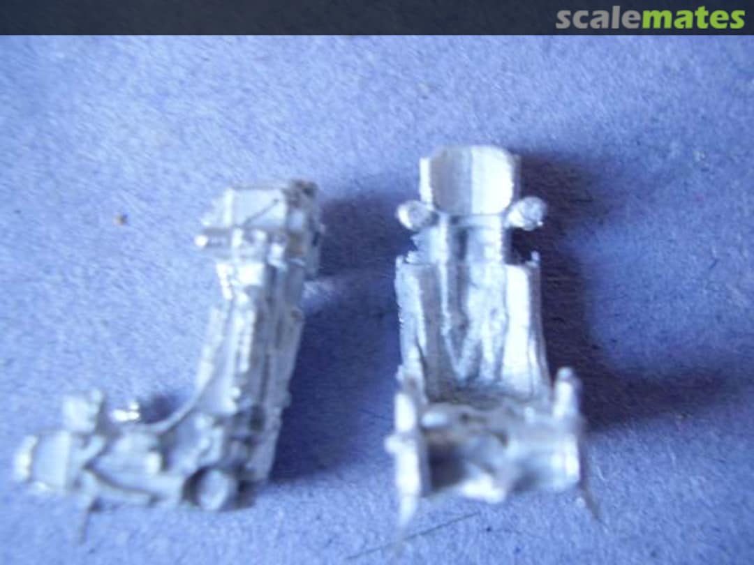 Boxart K-36 ejection seats x 2 Heritage Aviation Models Boxart K-36 ejection seats x 2 Heritage Aviation Models