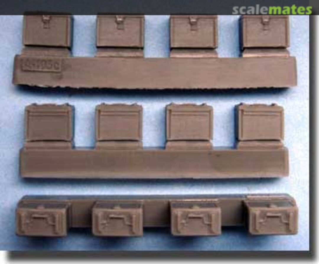 Boxart Ammo box for Browning M2 50 cal (early) TA193 Tank Boxart Ammo box for Browning M2 50 cal (early) TA193 Tank