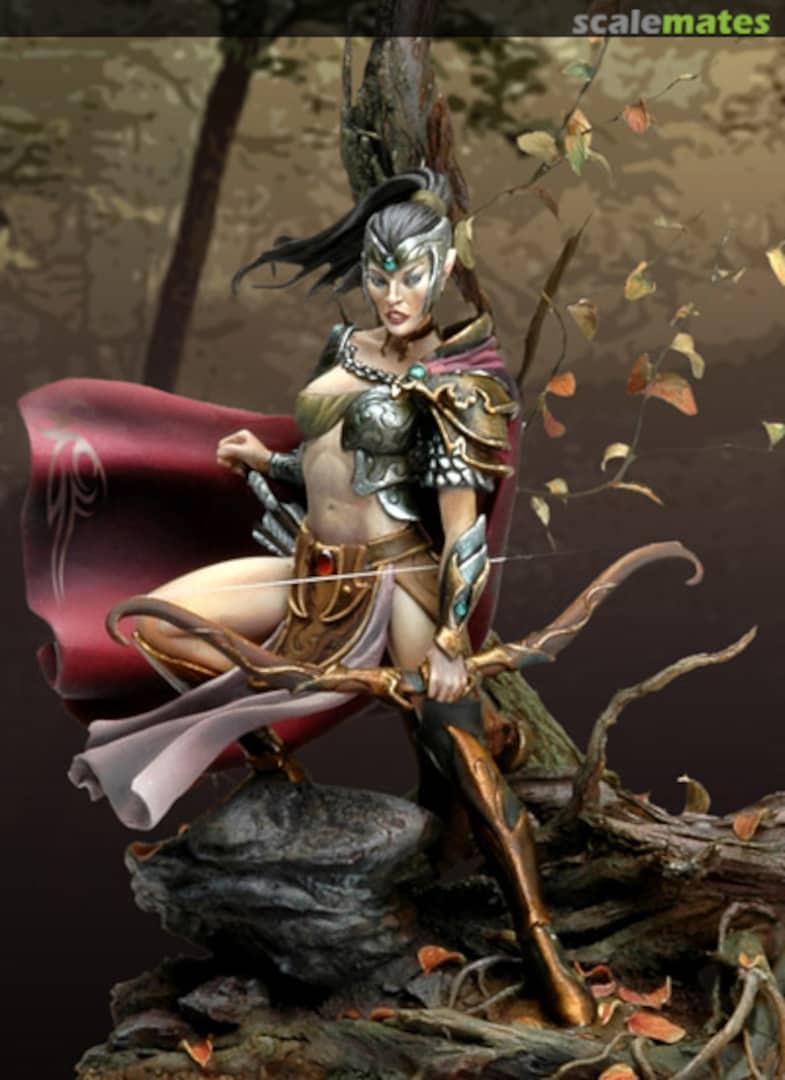 Boxart Ainariël Arrow of Light WS-06 Andrea Miniatures Boxart Ainariël Arrow of Light WS-06 Andrea Miniatures