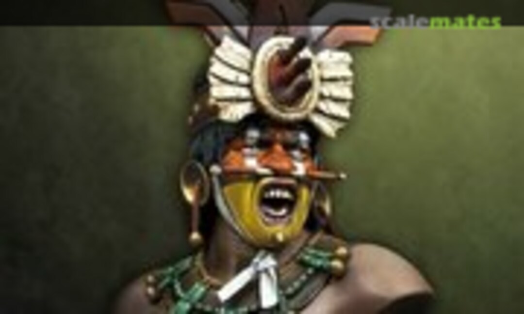 1:9 Zapotec, Bust (Pegaso Models 200-31) 200-31