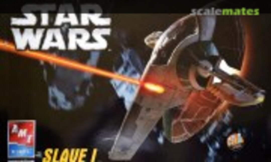 1:85 Slave 1 (AMT/ERTL 38306)