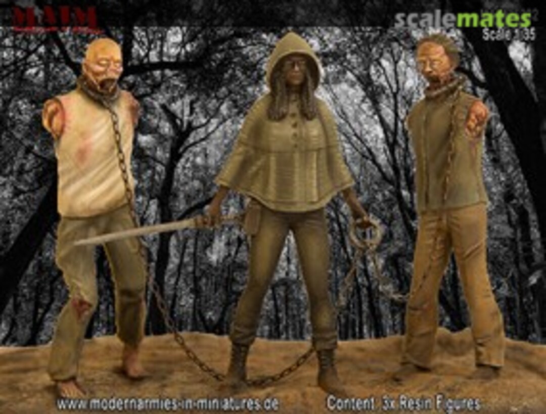 Boxart Zombie Hunter with Zombie Pets MAIM35232 MAiM