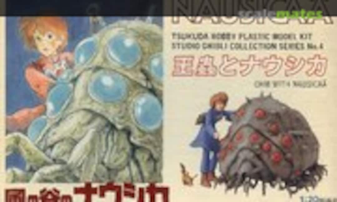 1:20 Ohm with Nausicaä (Tsukuda Hobby GC-04)