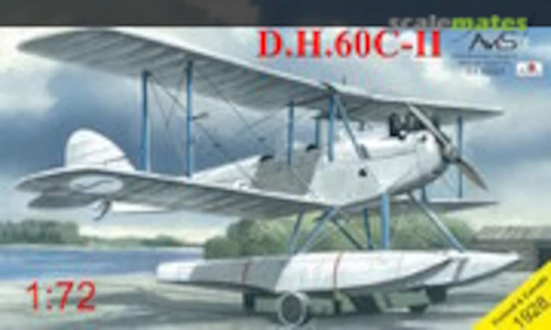 1:72 D.H.60C-II (AviS BX 72021)