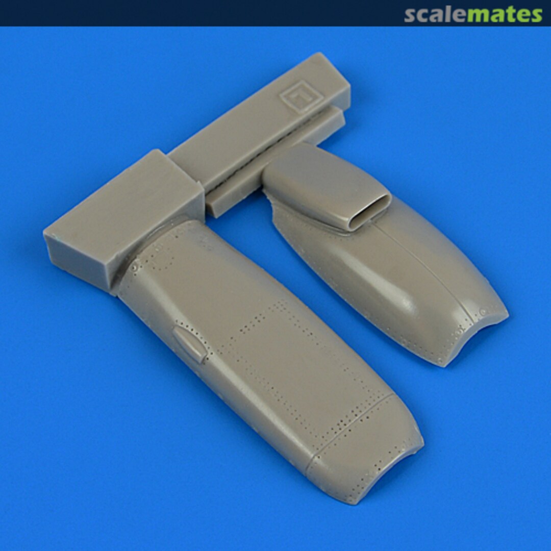 Boxart Spitfire Mk.IXc - Late Engine Covers QB 72 526 Quickboost Boxart Spitfire Mk.IXc - Late Engine Covers QB 72 526 Quickboost