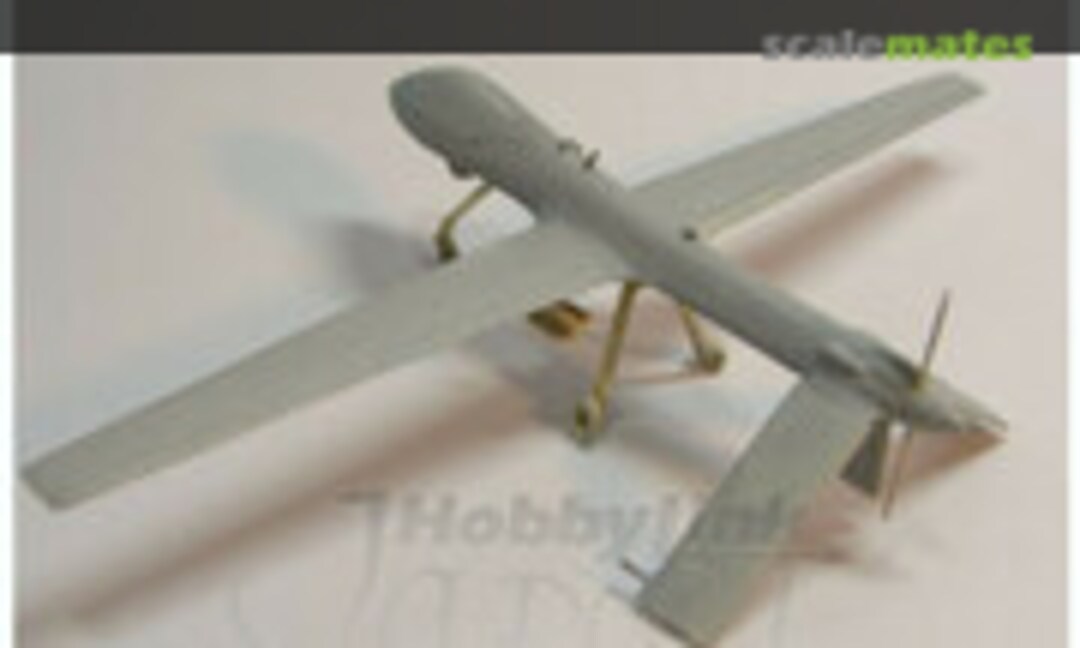 1:144 MQ-1 Predator (Matuo Kasten AP-002) AP-002