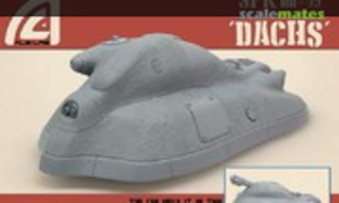 1:35 SPKW-09 Dachs (ALB-LAB )