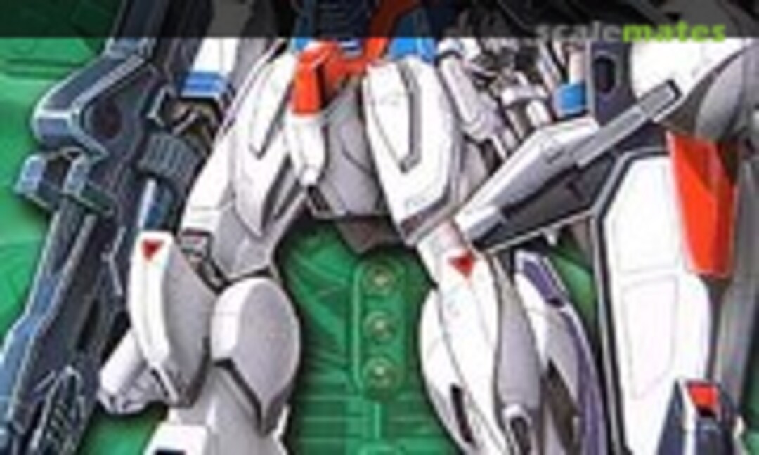 1:100 GX-9900-DV Gundam X Divider (Bandai 0054287) 0054287