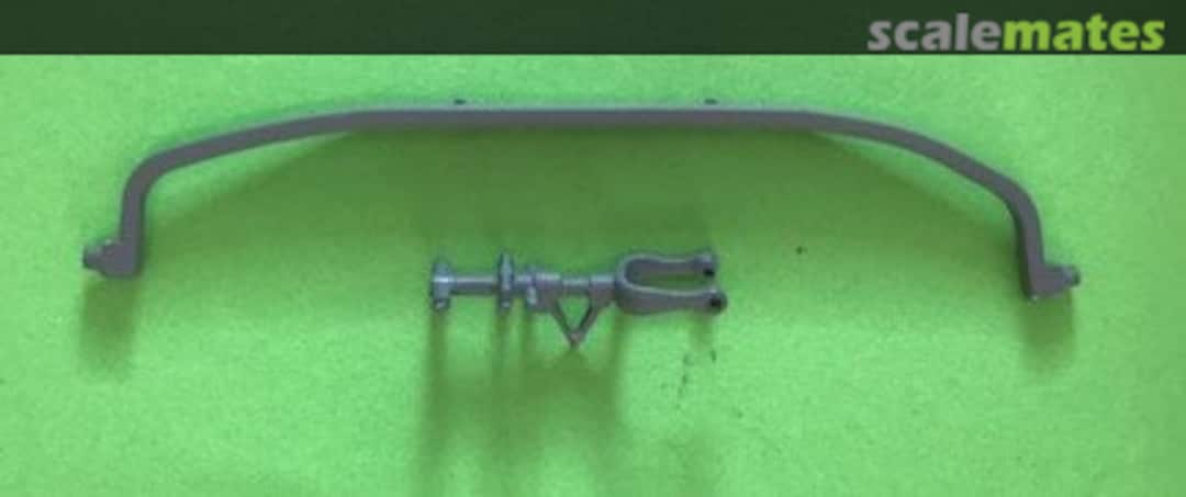 Boxart Cessna O-2A Skymaster ACM-32001 Aerocraft Models Boxart Cessna O-2A Skymaster ACM-32001 Aerocraft Models