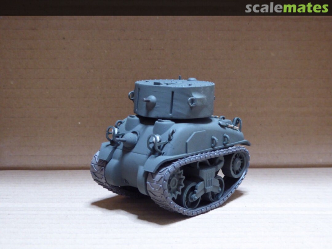 Boxart "Chibi' Defence Light 003 K scale models