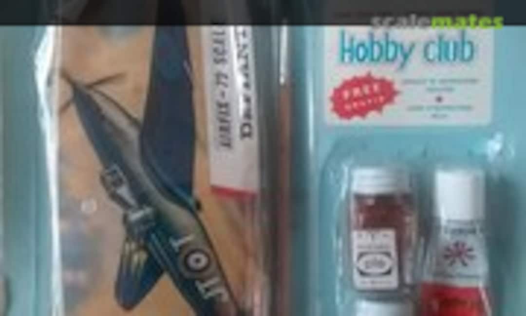 1:72 Hobby club (Model Craft Toys and Hobbies Series No. 1)