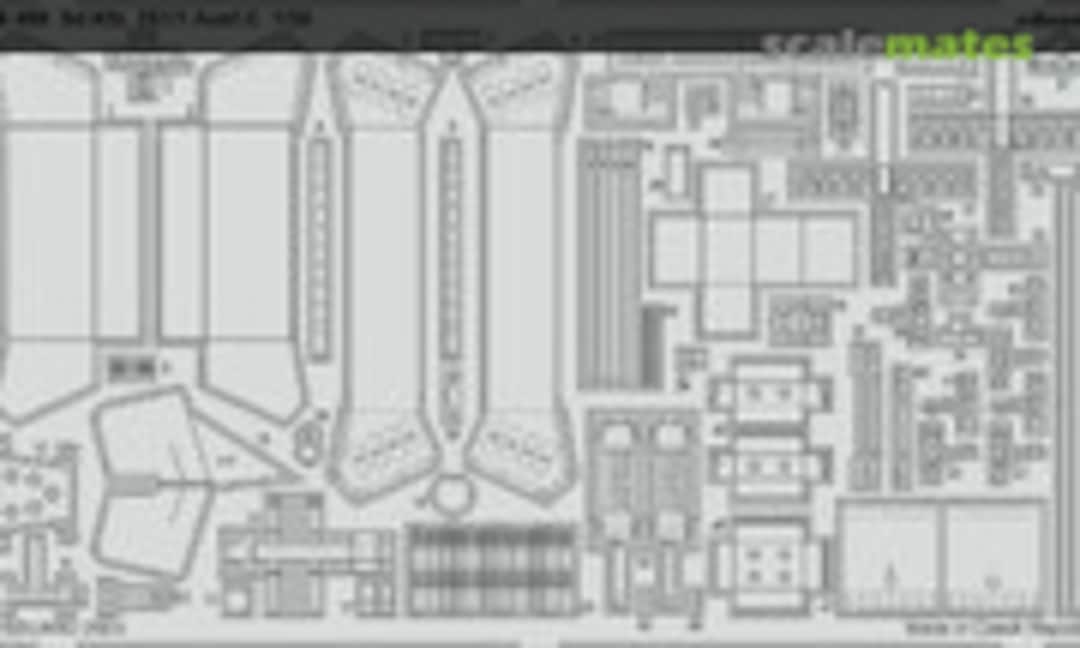 1:35 Sd.Kfz. 251/1 Ausf.C (Eduard 36499) 36499