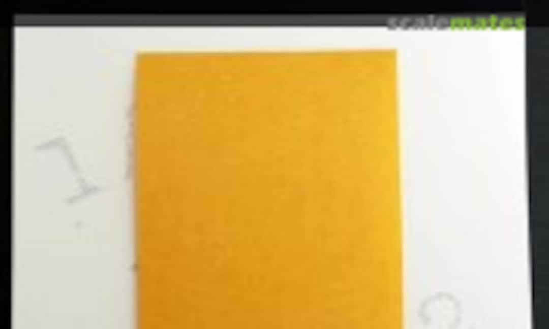 1:72 A-7 Corsair II (A/B/D/E/K/P) - Canopy Mask (DEAD Design Models NM72088) NM72088