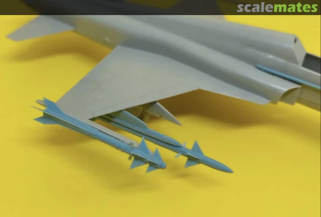 Boxart Missile set F-5EM Brazilian Air Force sfh-00872 Semper Fi Hobbies Boxart Missile set F-5EM Brazilian Air Force sfh-00872 Semper Fi Hobbies