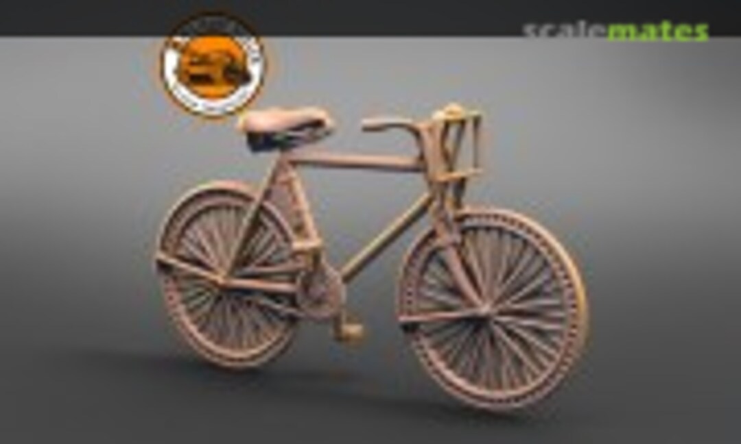 Bicycle Herrenrad Victoria model 12 1900 (Military Scales PMI0017B)