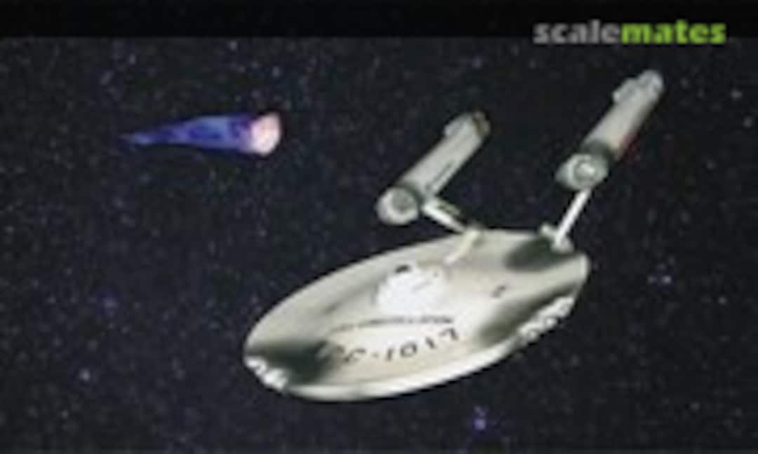 1:1000 Doomsday Conversion Starship Constitution-Class (Alliance AM-40) AM-40