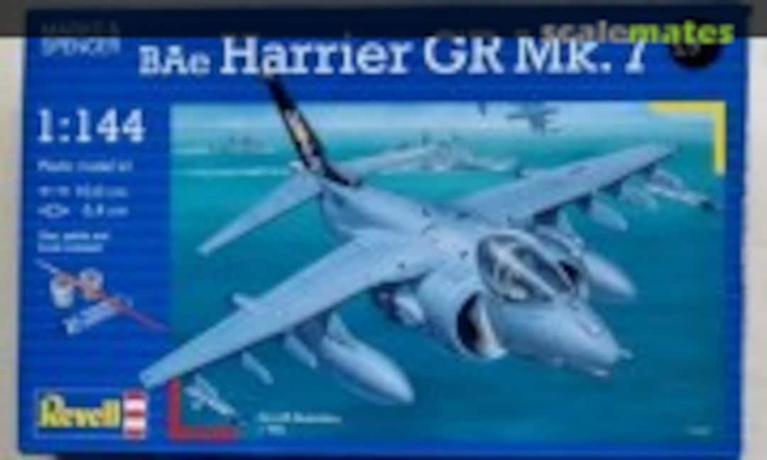 1:144 BAe Harrier GR Mk.7 Marks &amp; Spencer Edition (Revell 04017)
