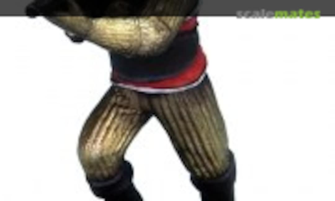 28mm Uranian Trooper A (Crooked Dice MINI 1288) MINI 1288