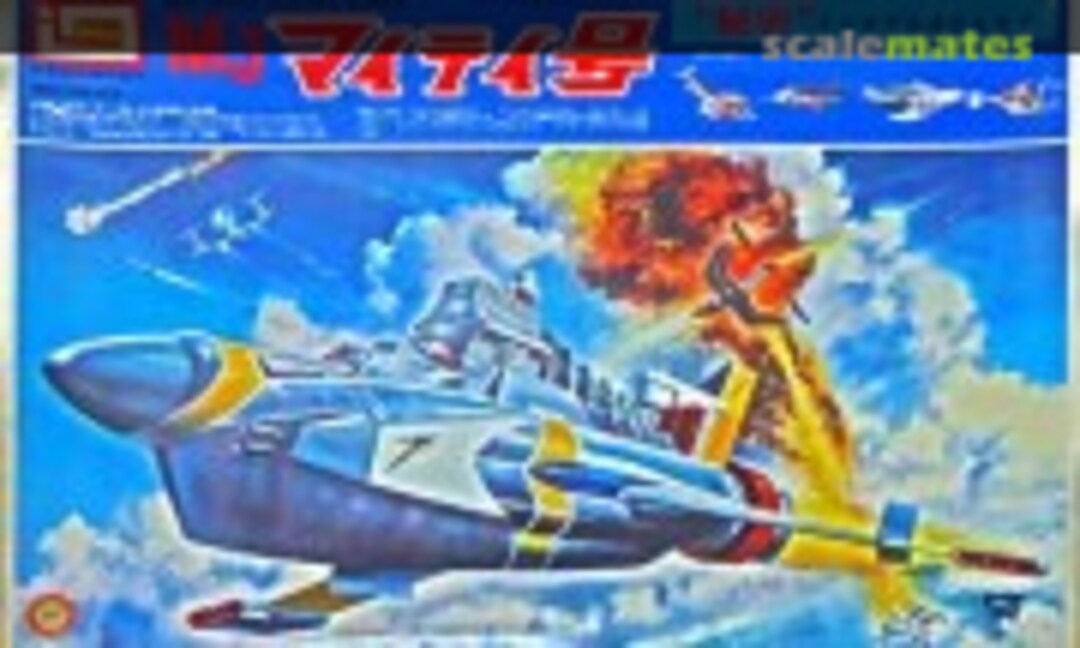 No Mighty Jack (IMAI B-152-1000) B-152-1000