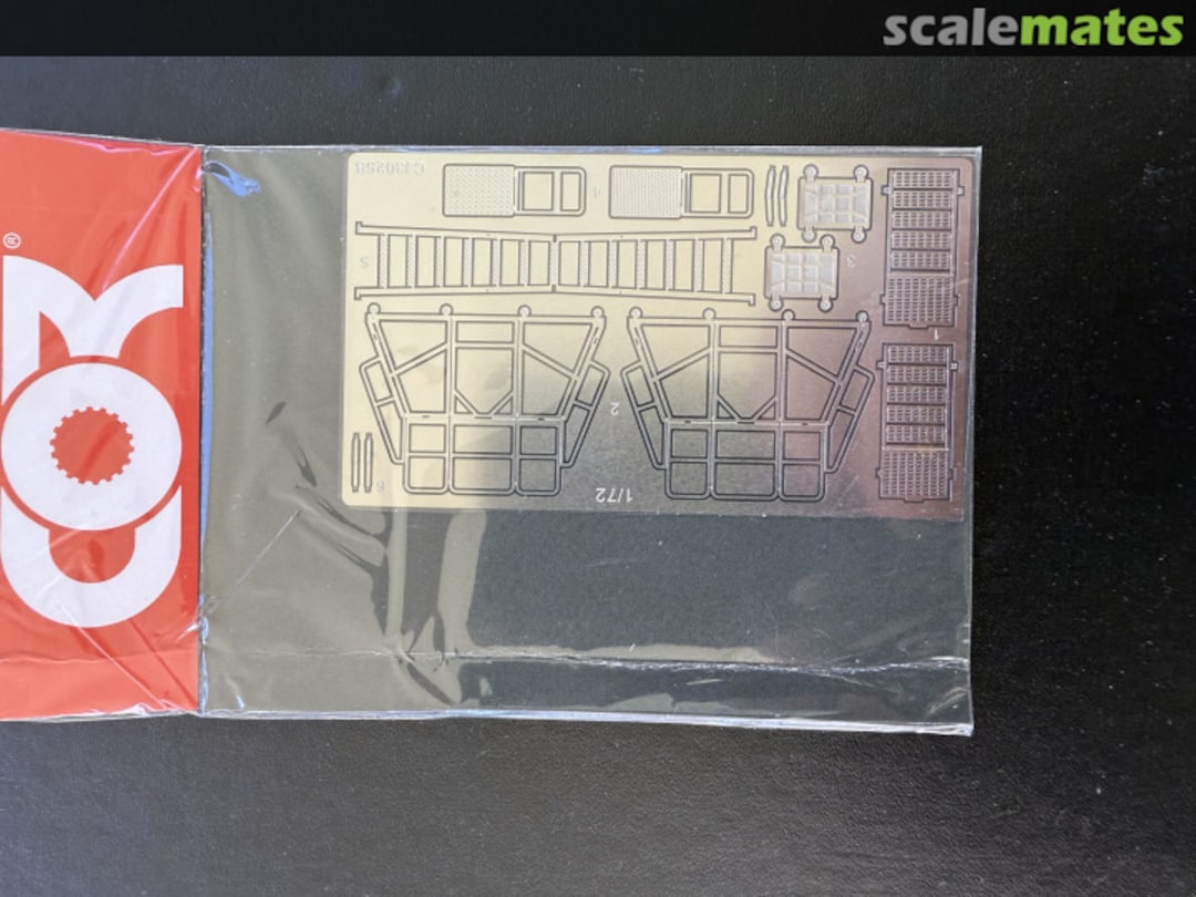 Boxart Aircraft Maintenance Ladders #2 CJ3025B Cormake Boxart Aircraft Maintenance Ladders #2 CJ3025B Cormake