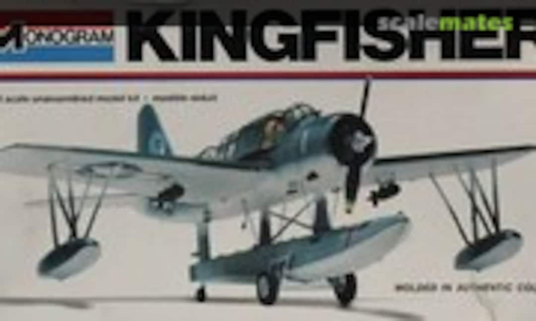 1:48 Kingfisher (Monogram 5304) 5304