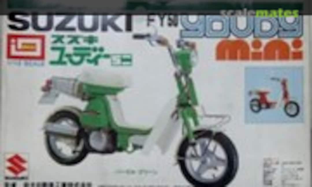 1:12 Suzuki FY50 Youdy mini (IMAI B-853) B-853