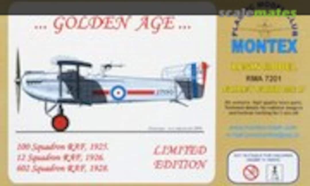 1:72 Fairey Fawn Mk.II (Montex RMA7201) RMA7201