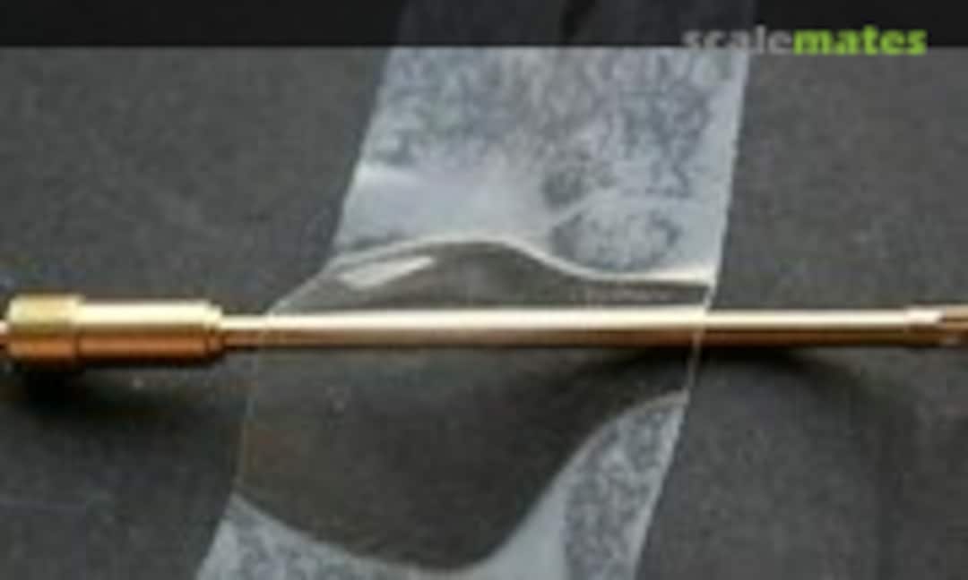 1:35 2cm Flak 38 Rohr (Schatton Modellbau 3505) 3505