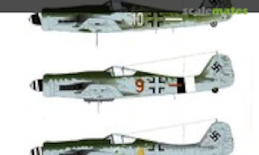 1:48 Fw 190Ds of JG 54 & 26 (Eagle Editions EagleCals EC48-3) EagleCals EC48-3
