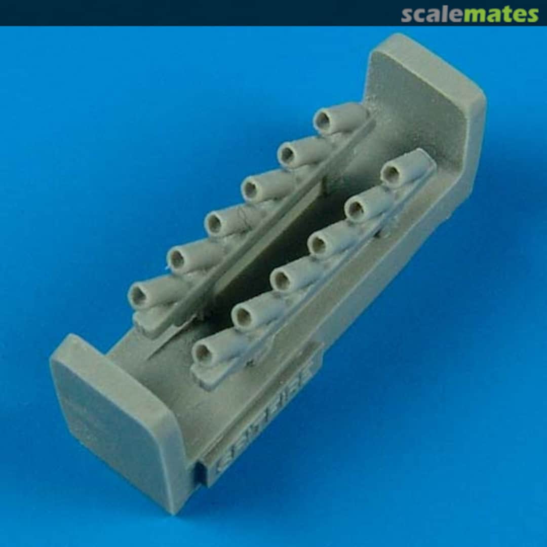 Boxart Spitfire F Mk.22 - Exhaust QB 72 404 Quickboost Boxart Spitfire F Mk.22 - Exhaust QB 72 404 Quickboost