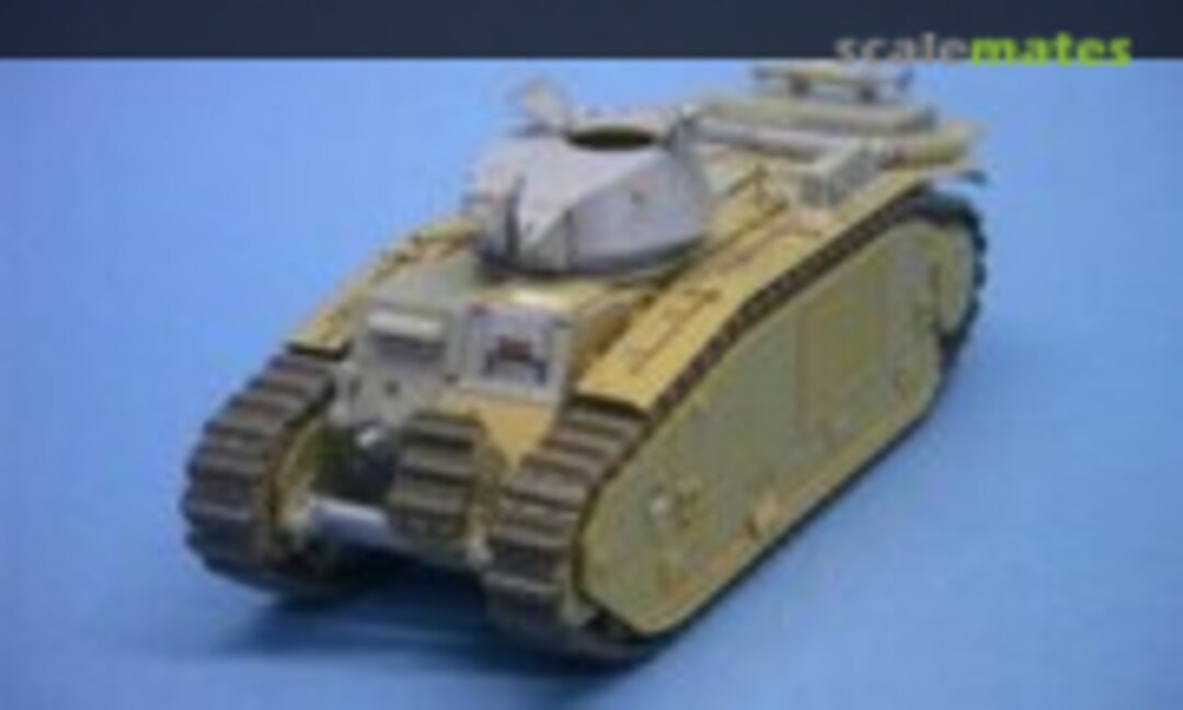 1:35 Flammpanzer B-2 740(f) Umbausatz for Tamiya (MR Modellbau MR-35321) MR-35321