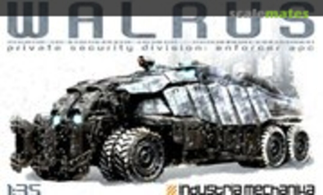 1:35 Walrus (Industria Mechanika IMECH023) IMECH023