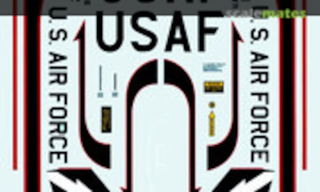 1:48 F-86D Sabre (SuperScale International 48-1124) 48-1124