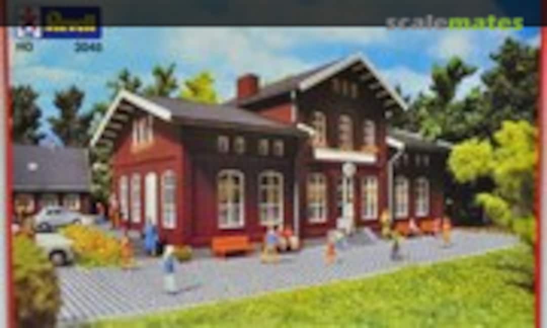 1:87 Dorfschule (Revell 2045) 2045