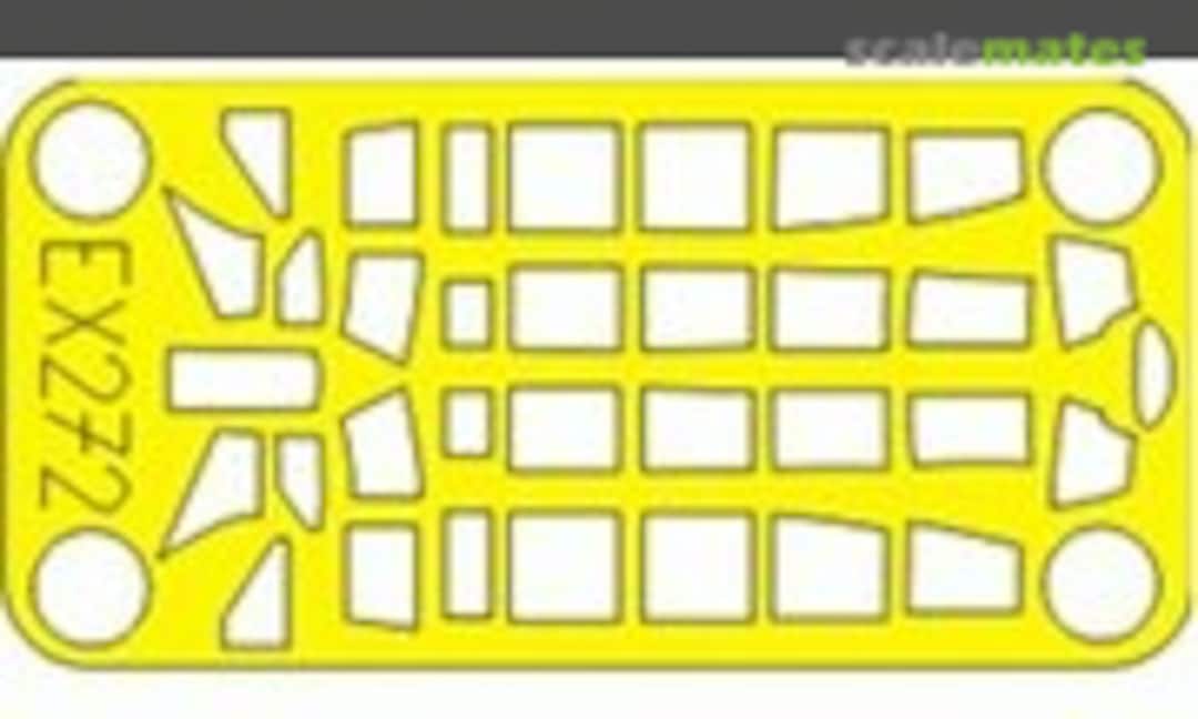 1:48 A6M2-K (Eduard EX272) EX272